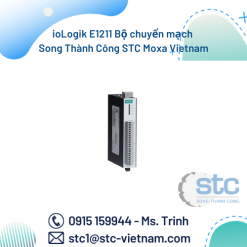 ioLogik E1211 Bộ chuyển mạch Song Thành Công STC Moxa Vietnam