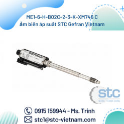 ME1-6-H-B02C-2-3-K-XM746 Cảm biến áp suất STC Gefran Vietnam