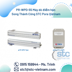 PR-WPD-55 Máy dò điểm hàn Song Thành Công STC Pora Vietnam