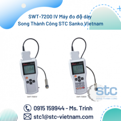 SWT-7200 IV Máy đo độ dày Song Thành Công STC Sanko Vietnam
