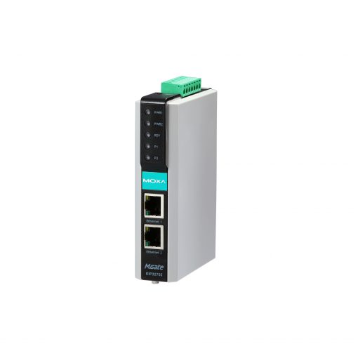 Cổng EtherNet/IP-to-DF1 MGate EIP3170I-T Moxa Việt Nam