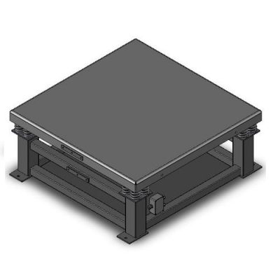 Bàn rung / bệ rung tiêu chuẩn Netter VT Series Netter Vibration Vietnam