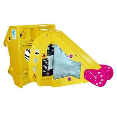 Bộ rung / đầm rung thủy lực Netter NHW Netter Vibration Vietnam