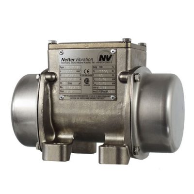 Bộ rung ngoài / thiết bị rung ngoài/ đầm rung ngoài/ máy rung điện NES Netter Vibration Vietnam