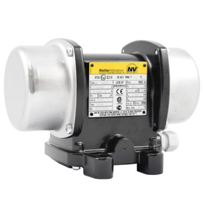 Bộ rung/ thiết bị rung/ đầm rung / máy rung điện Một chiều Netter NED Netter Vibration Vietnam