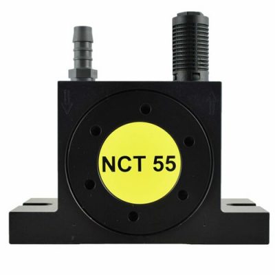 Thiết bị rung tuabin khí nén NCT Netter Vibration Vietnam