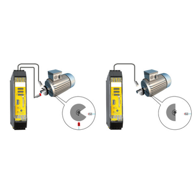 BWU3860- BWU2852- BWU2595 - Bộ điều khiển tốc độ - Bihl-Wiedemann