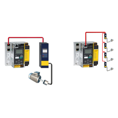 BWU3860- BWU2852- BWU2595 - Bộ điều khiển tốc độ - Bihl-Wiedemann