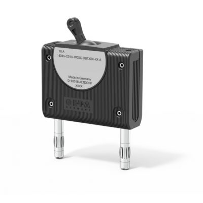 Bộ ngắt mạch từ tính ETA