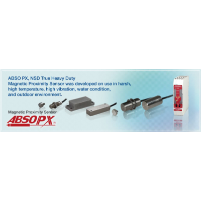 Cảm biến tiệm cận từ tính - NSD Vietnam - STC Vietnam