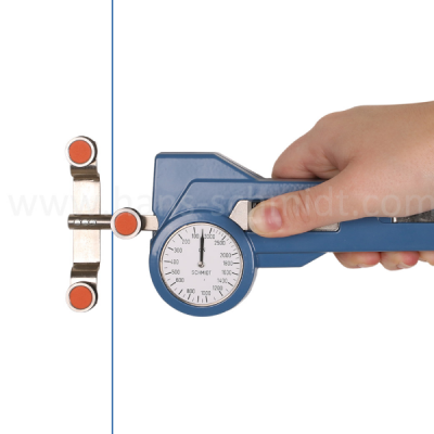 DX2-3000-EDM-G - Máy đo lực căng Hans-schmidt Vietnam - STC