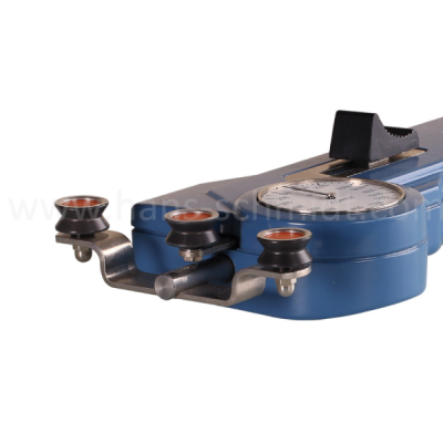 DX2-3000-EDM-G - Máy đo lực căng Hans-schmidt Vietnam - STC