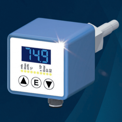 P10521 - Bộ điều khiển lưu lượng nhiệt - EGE Vietnam