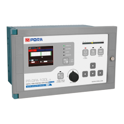 PR-DPA-100L.A - Bộ điều khiển vị trí - Pora Vietnam - STC Vietnam