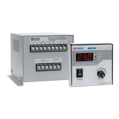 PR-DTC-2000R - Bộ điều khiển lưc căng - Pora Vietnam