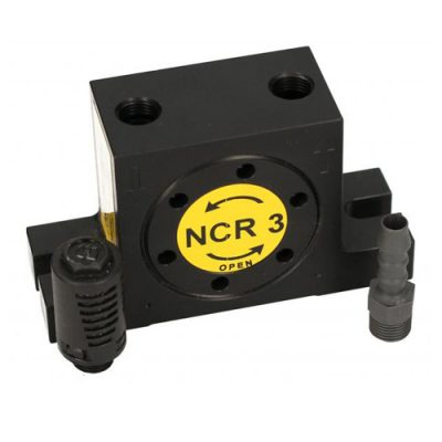 Đầm rung khí nén dạng con lăn NCR Netter Vibration Vietnam