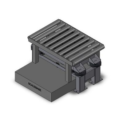 Bàn rung/ bệ rung tích hợp cân Netter VTW Netter Vibration Vietnam