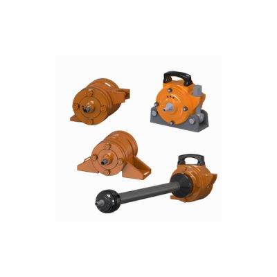 Bộ rung/ thiết bị/ đầm rung khí nén Netter NTV Netter Vibration Vietnam