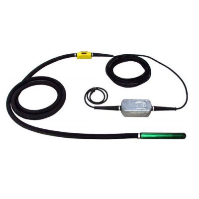 Bộ rung trong / thiết bị rung trong/ đầm rung trong/ máy rung điện trong Netter NCE và NXE Netter Vibration Vietnam