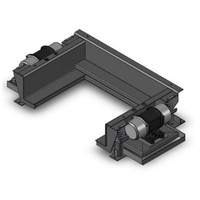 Bàn rung / Bệ rung cấu hình thấp Netter VTF Netter Vibration Vietnam