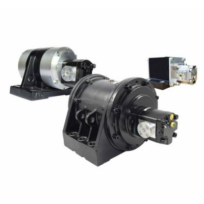 Bộ rung ngoài / thiết bị rung ngoài/ đầm rung ngoài/ máy rung thủy lực Netter NHG L Netter Vibration Vietnam