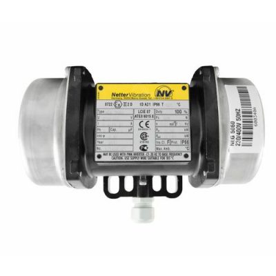 Bộ rung/ thiết bị rung/ đầm rung / máy rung điện 3 pha NEG Netter Vibration Vietnam