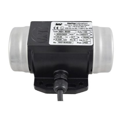 Bộ rung/ thiết bị rung/ đầm rung / máy rung điện một pha NEA Netter Vibration Vietnam