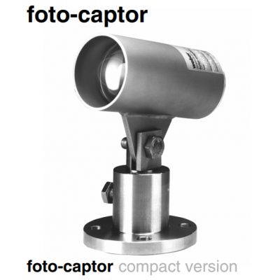 1141.62 -Cảm biến quang dò kim loại nóng - Captor Web sensor Vietnam