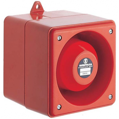 129.052.55 - Loa siêu âm đa kênh - Werma Vietnam