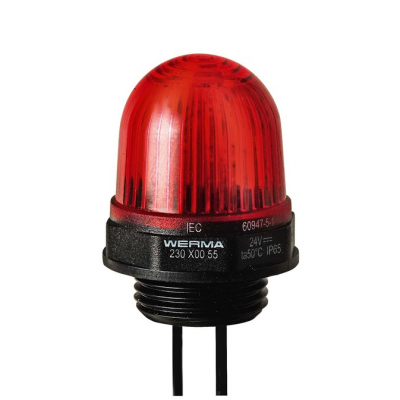 230.100.55 - Đèn Led cảnh báo - Werma Vietnam