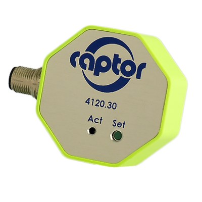 4120.30 - Cảm biến đo lưu lượng- Captor Web sensor Vietnam