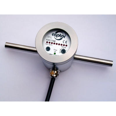 4321.73M - Công tắc dòng chảy nội tuyến cho dầu - Captor Web