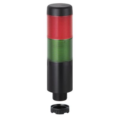 699.120.74 - Đèn tín hiệu dạng tháp - Werma Vietnam