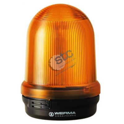 829.310.55 - Đèn Led tín hiệu quay vòng - Werma Vietnam