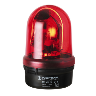 885.100.78 - Đèn báo động xoay - Werma Vietnam - STC Vietnam