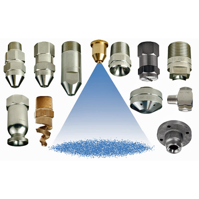 BAQ 1740- đầu vòi phun hình nón - PNR Italia Vietnam