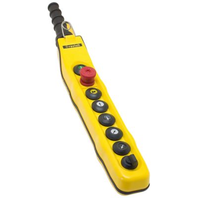 D LAP6-0035 - Nút nhấn công nghiệp - Ravioli Vietnam - STC Vietnam