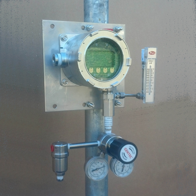 ExMa - Máy phân tích độ ẩm chống cháy nổ - Phymetrix Vietnam