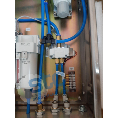 FCS2-P-22-68-82 - Camera cho lò nung - Logika Vietnam