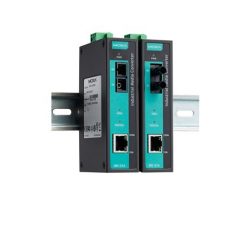 IMC-21A-M-SC - Bộ chuyển đổi tín hiệu Ethernet sang sợi quang - Moxa