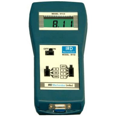 IRD811D - Máy đo độ rung - IRD Mechanalysis Vietnam