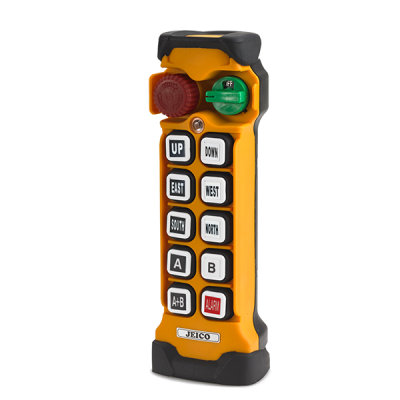 JREMO 10K C - Bộ điều khiển cần trục vô tuyến - Jeico Vietnam