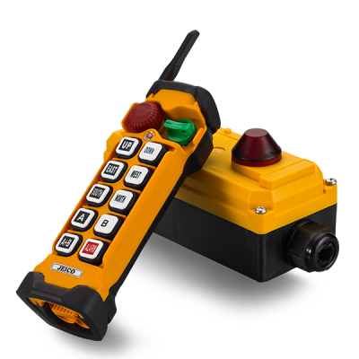 JREMO 10K C - Bộ điều khiển cần trục vô tuyến - Jeico Vietnam