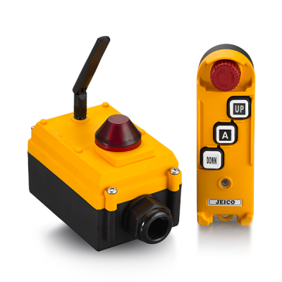 Jeico Kita JREMO 3K A - Bộ điều khiển cần trục từ xa - Jeico Vietnam