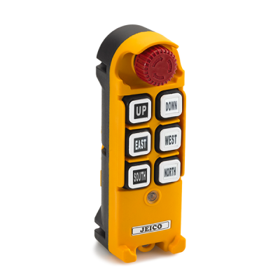 Jeico Kita JREMO 6K A - Nút nhấn điều khiển cần trục - Jeico Vietnam