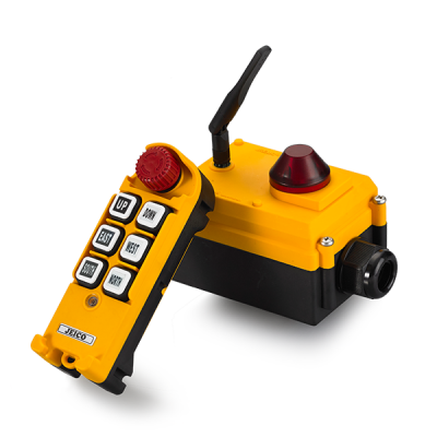 Jeico Kita JREMO 6K A - Nút nhấn điều khiển cần trục - Jeico Vietnam