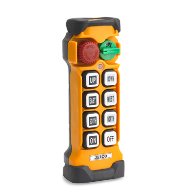 Jeico Kita JREMO 8K B- Nút bấm điều khiển cần trục - Jeico Vietnam