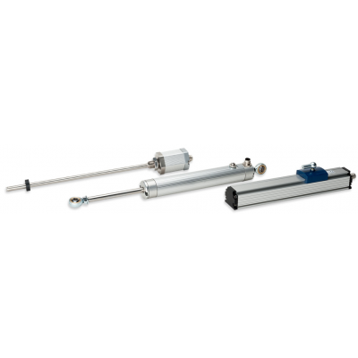 TR-0100 - Cảm biến vị trí tuyến tính - Novotechnik Vietnam