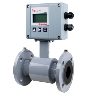 M1000 - Máy đo lưu lượng điện từ - Badger Meter Vietnam - STC Vietnam