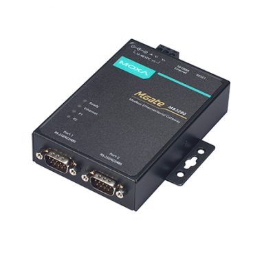 MGate MB3180 - MB3280 - MB3480 - Cổng Modbus nối tiếp Ethernet